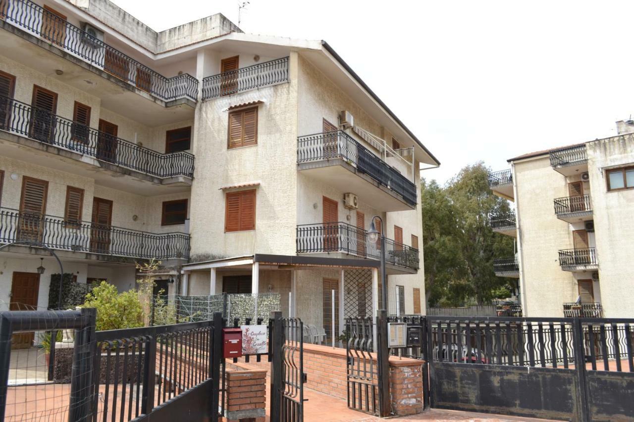 Villa Wonderful House Giardini-Naxos Exterior foto