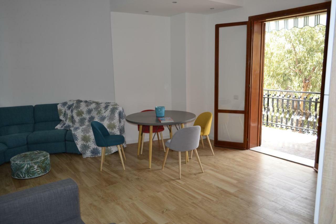 Villa Wonderful House Giardini-Naxos Exterior foto