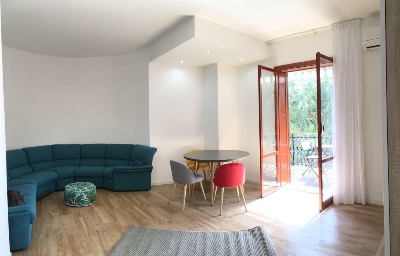 Villa Wonderful House Giardini-Naxos Exterior foto